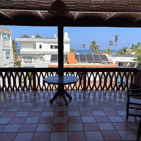 Bungalows Flamingos Rincón de Guayabitos Exterior foto