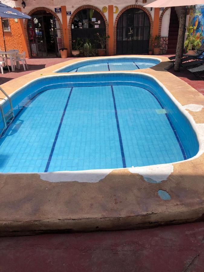 Bungalows Flamingos Rincón de Guayabitos Exterior foto