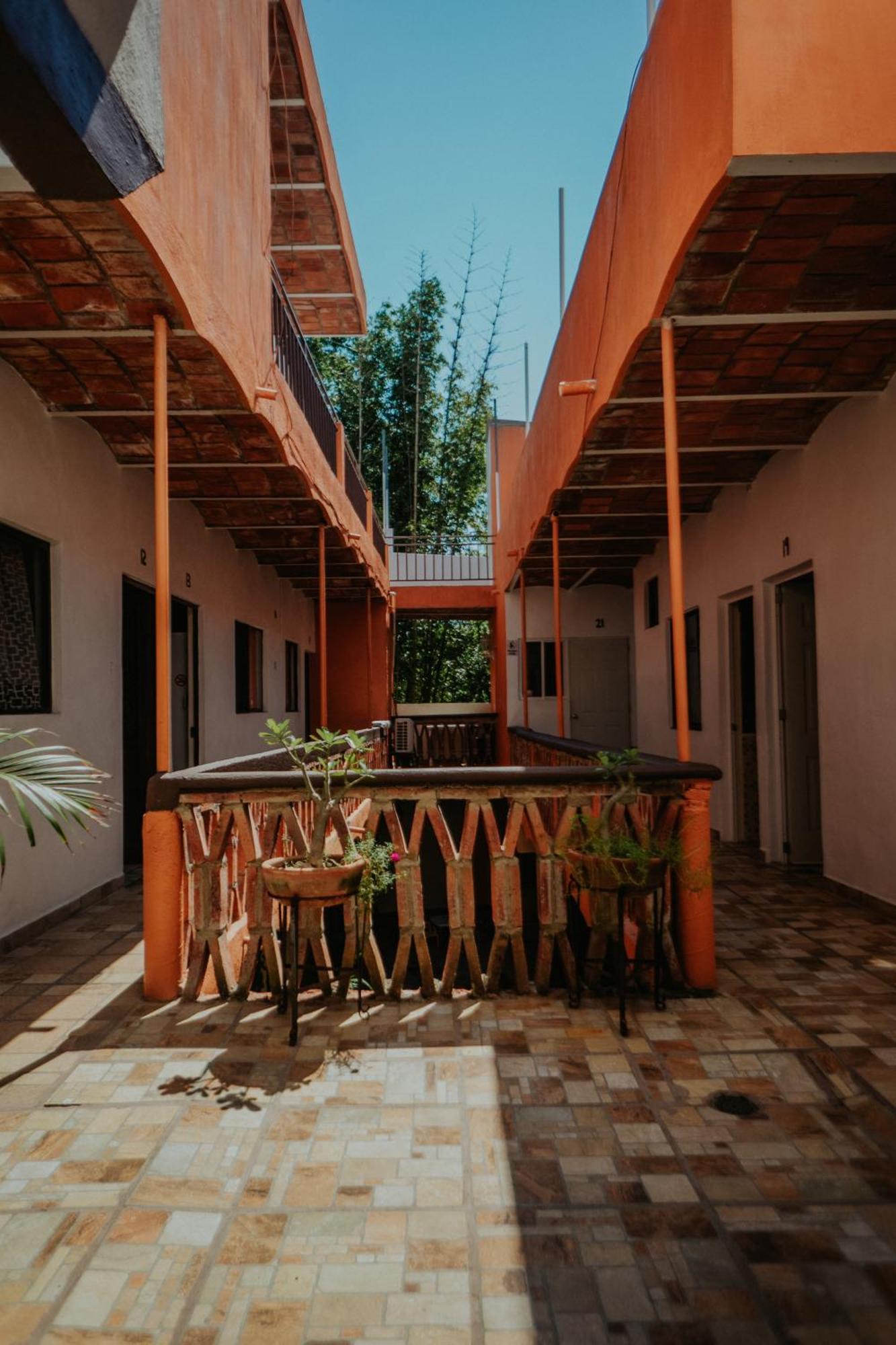 Bungalows Flamingos Rincón de Guayabitos Exterior foto