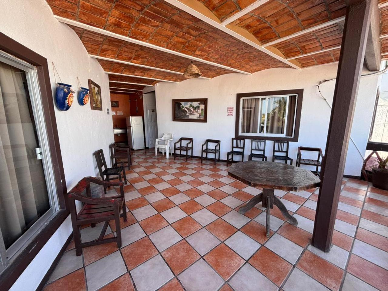 Bungalows Flamingos Rincón de Guayabitos Exterior foto