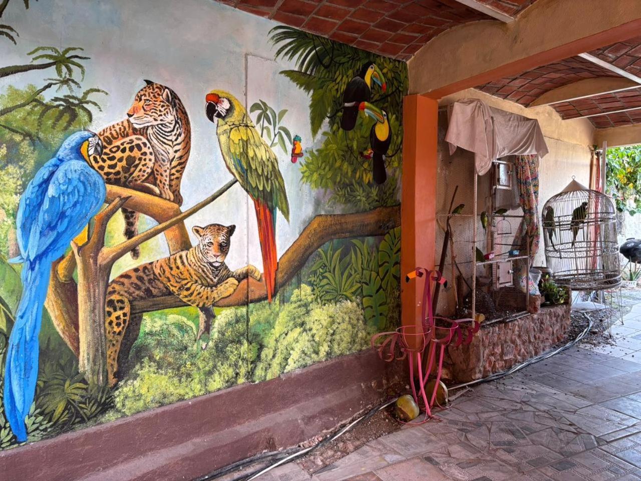 Bungalows Flamingos Rincón de Guayabitos Exterior foto